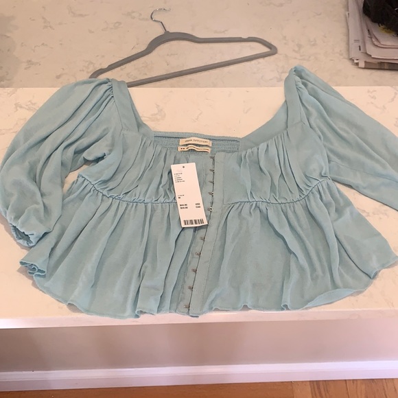 Urban Outfitters Tops - Urban Outfitters - 3/4 Sleeve blouse